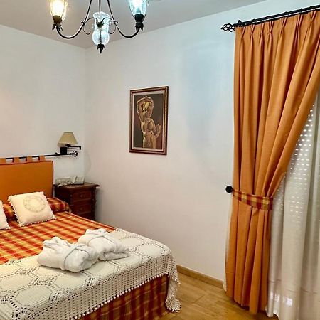 Hotel El Curro Burunchel Eksteriør billede