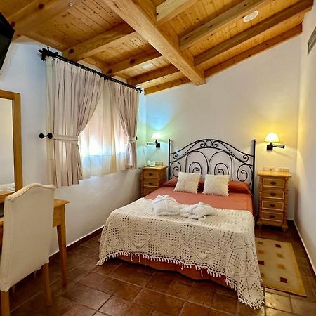 Hotel El Curro Burunchel Eksteriør billede