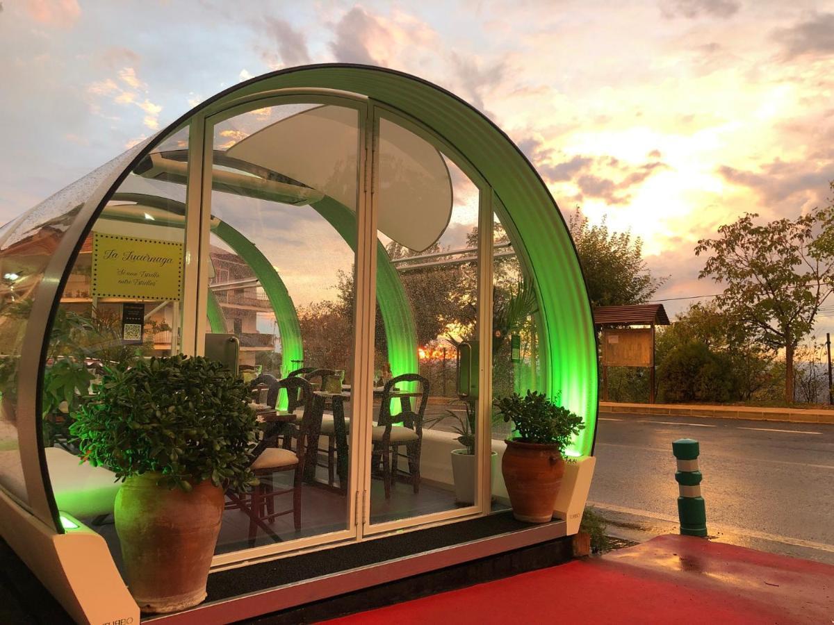 Hotel El Curro Burunchel Eksteriør billede