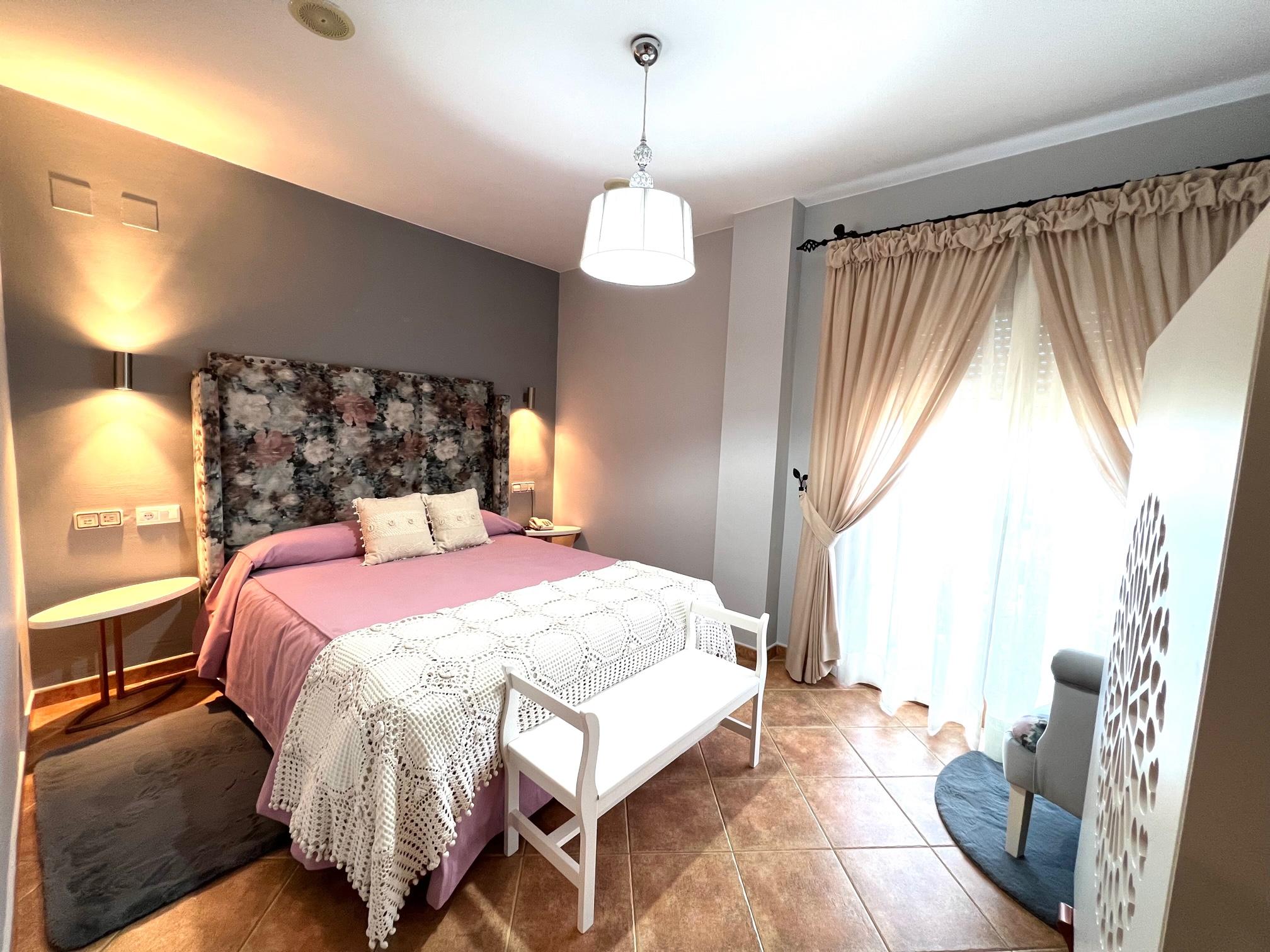 Hotel El Curro Burunchel Eksteriør billede