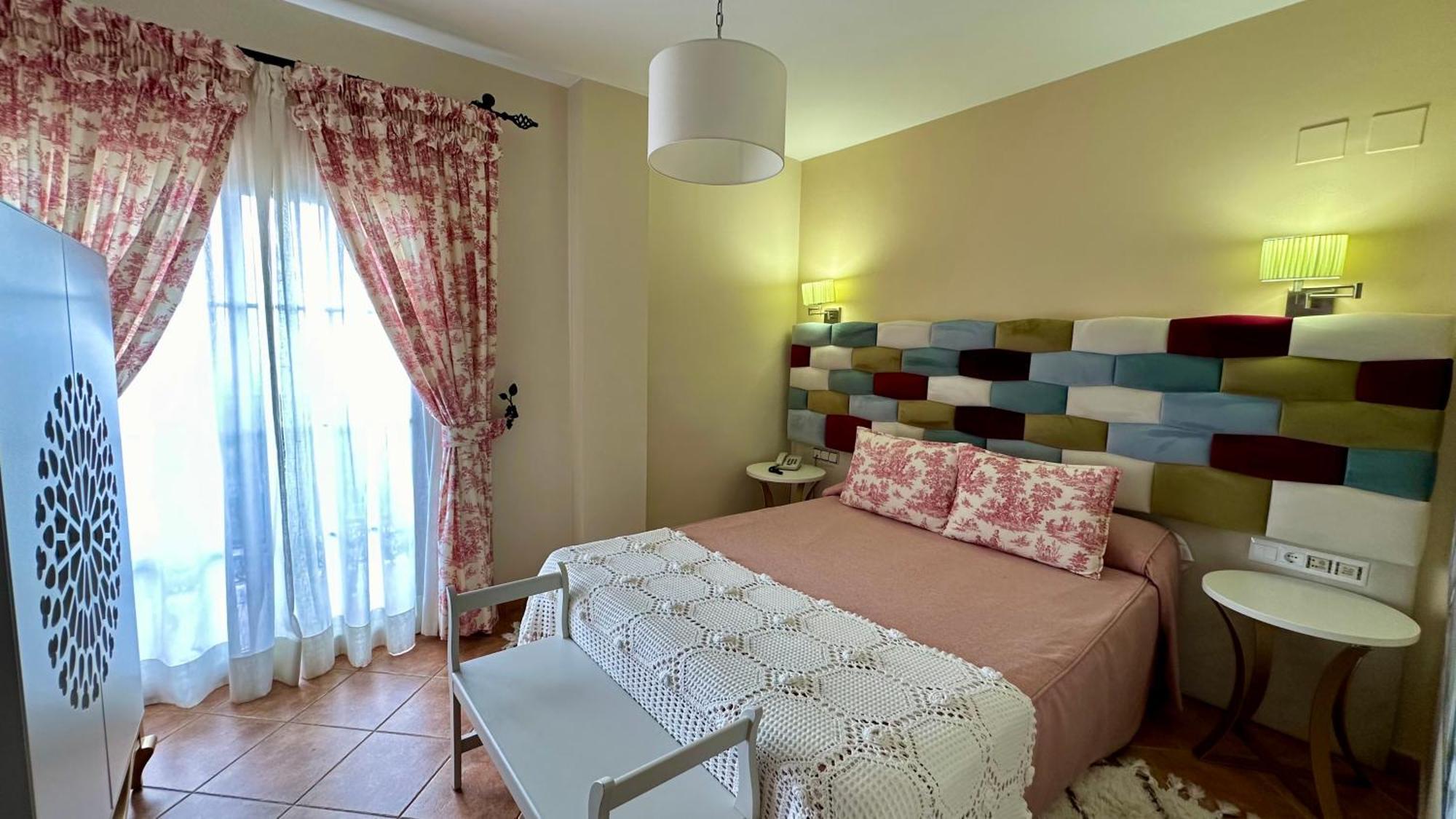 Hotel El Curro Burunchel Eksteriør billede
