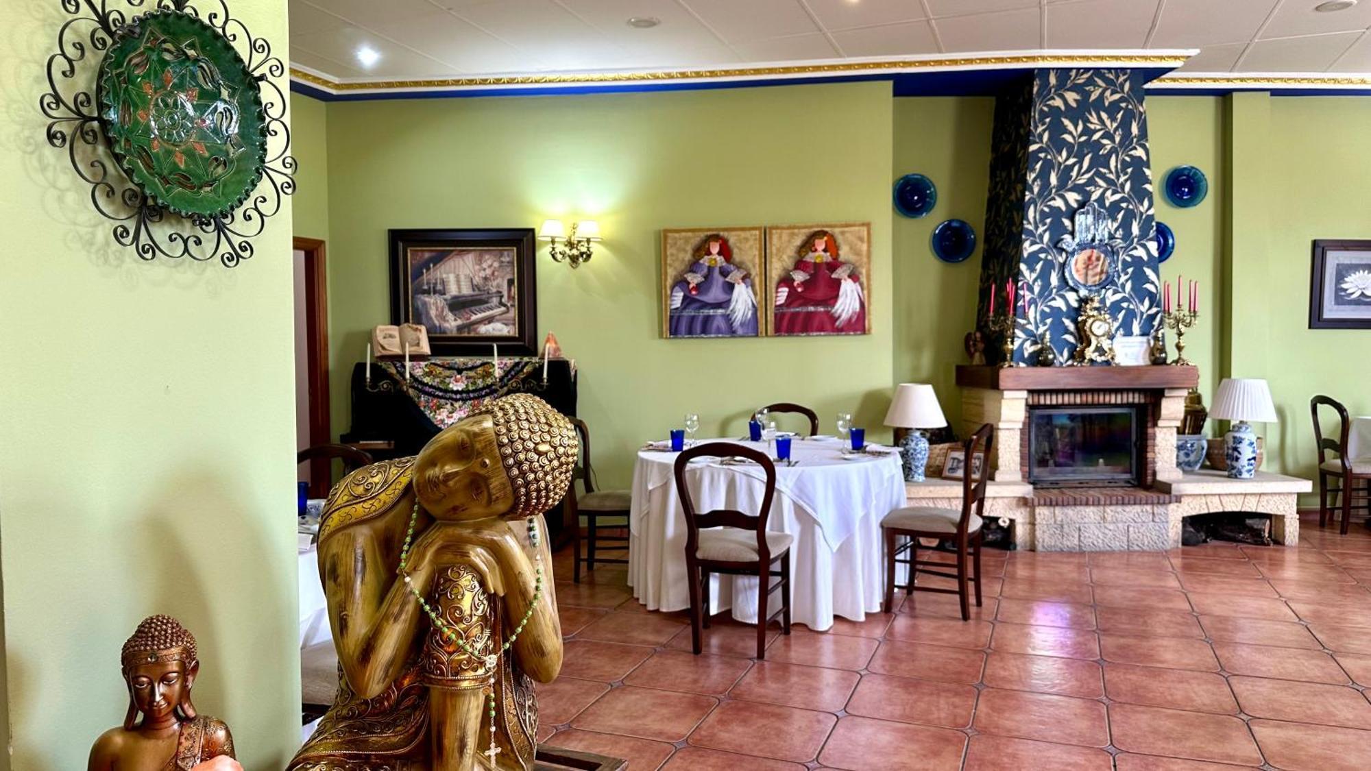 Hotel El Curro Burunchel Eksteriør billede