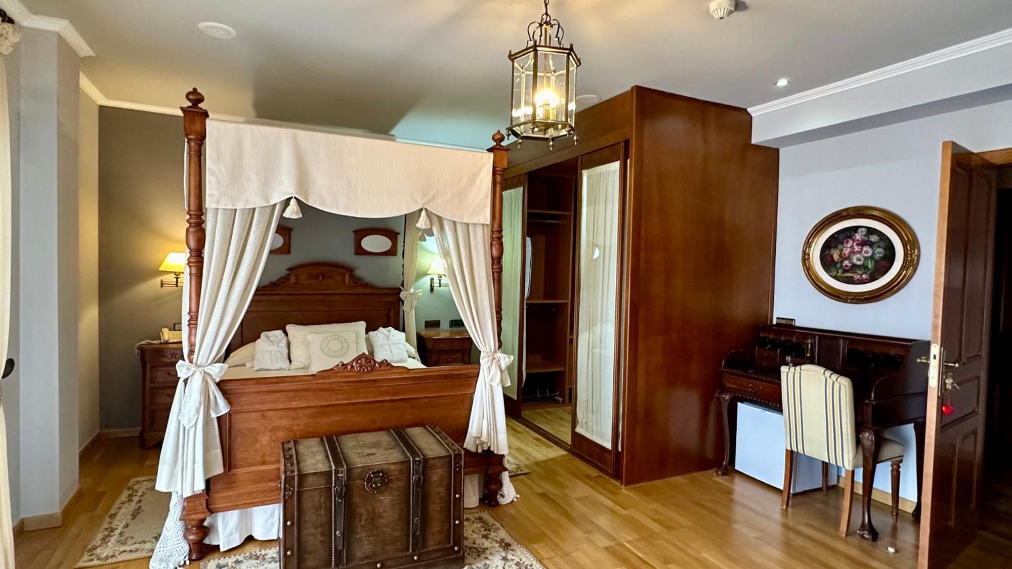 Hotel El Curro Burunchel Eksteriør billede