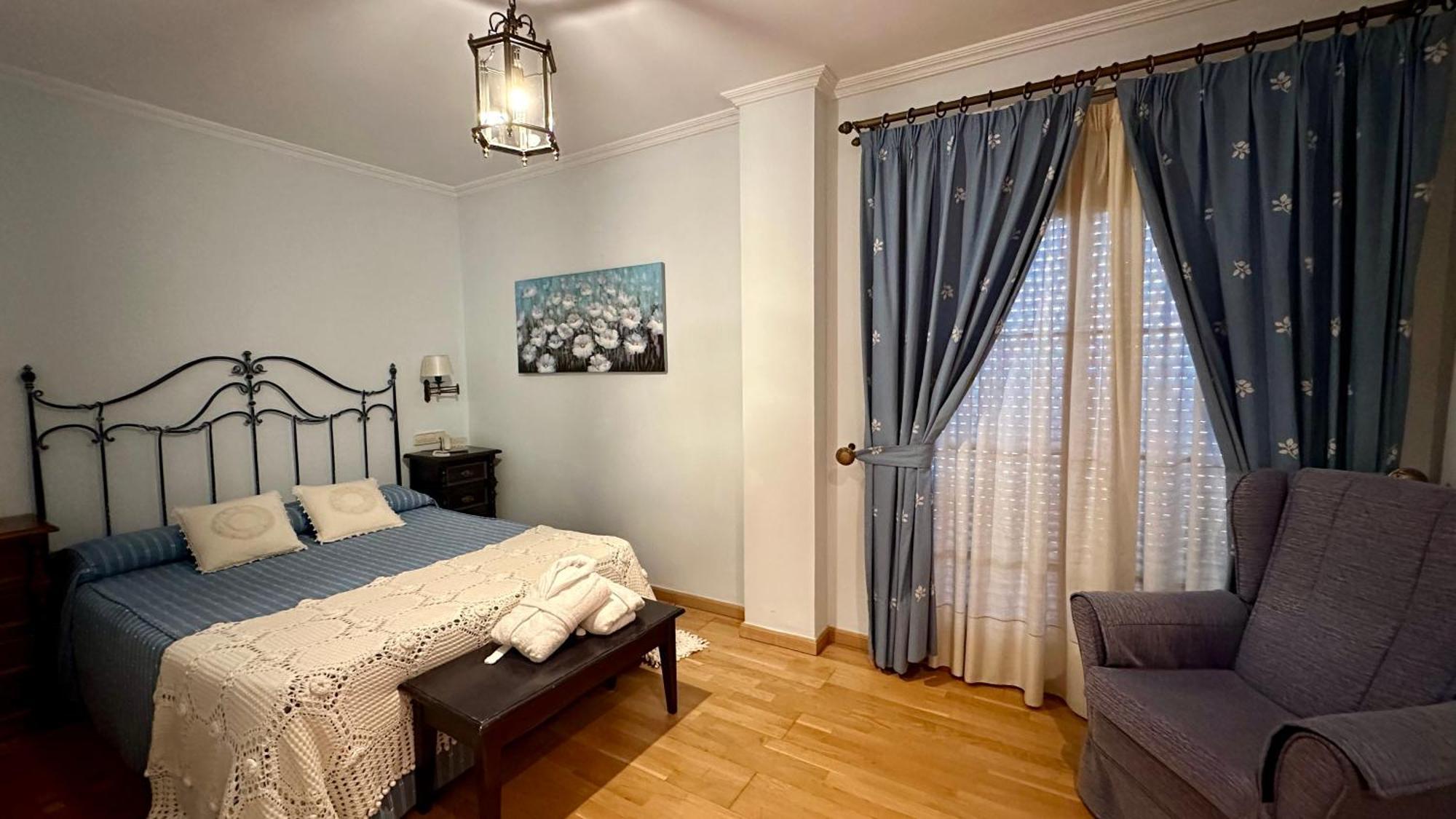 Hotel El Curro Burunchel Eksteriør billede
