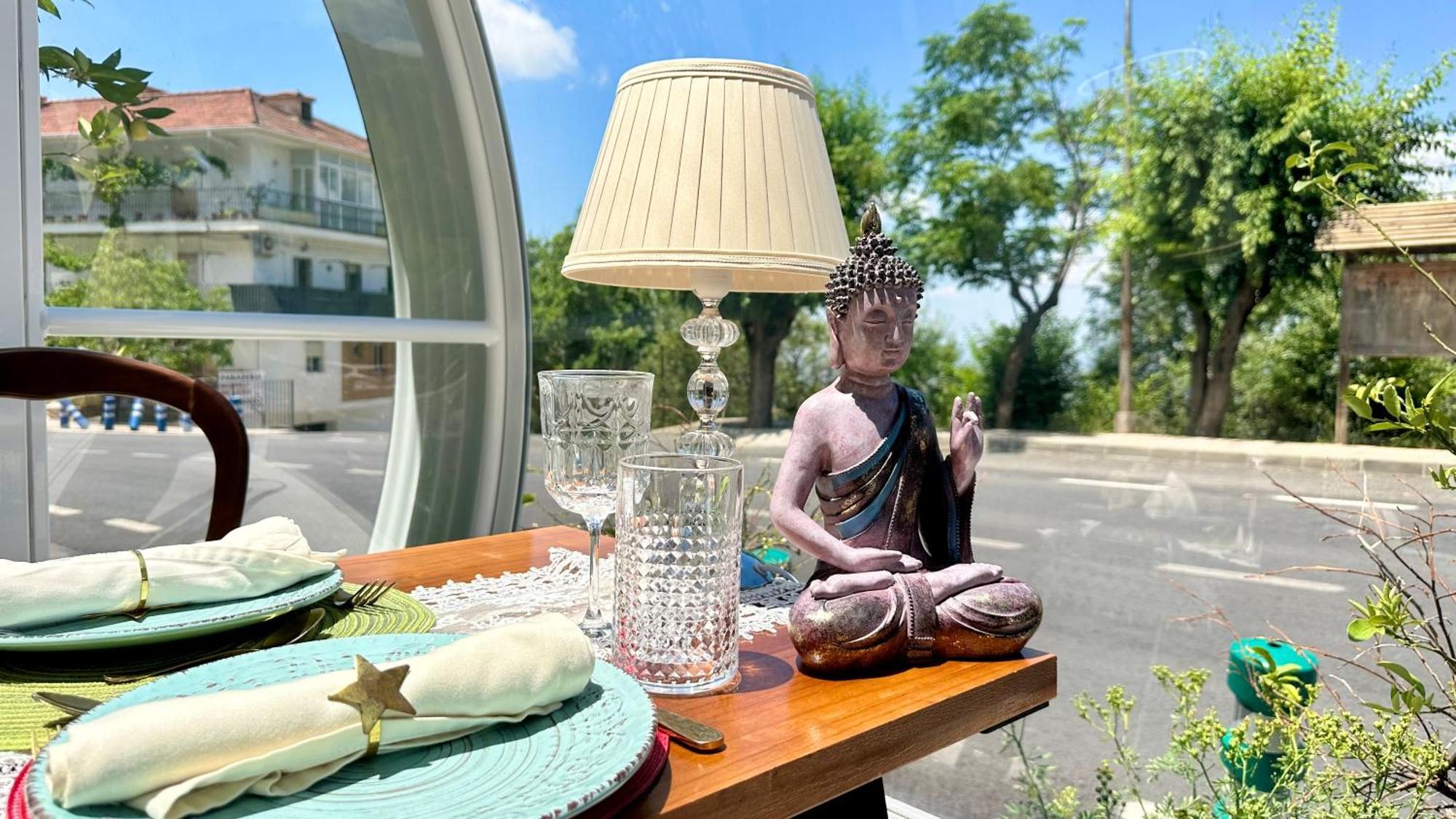 Hotel El Curro Burunchel Eksteriør billede